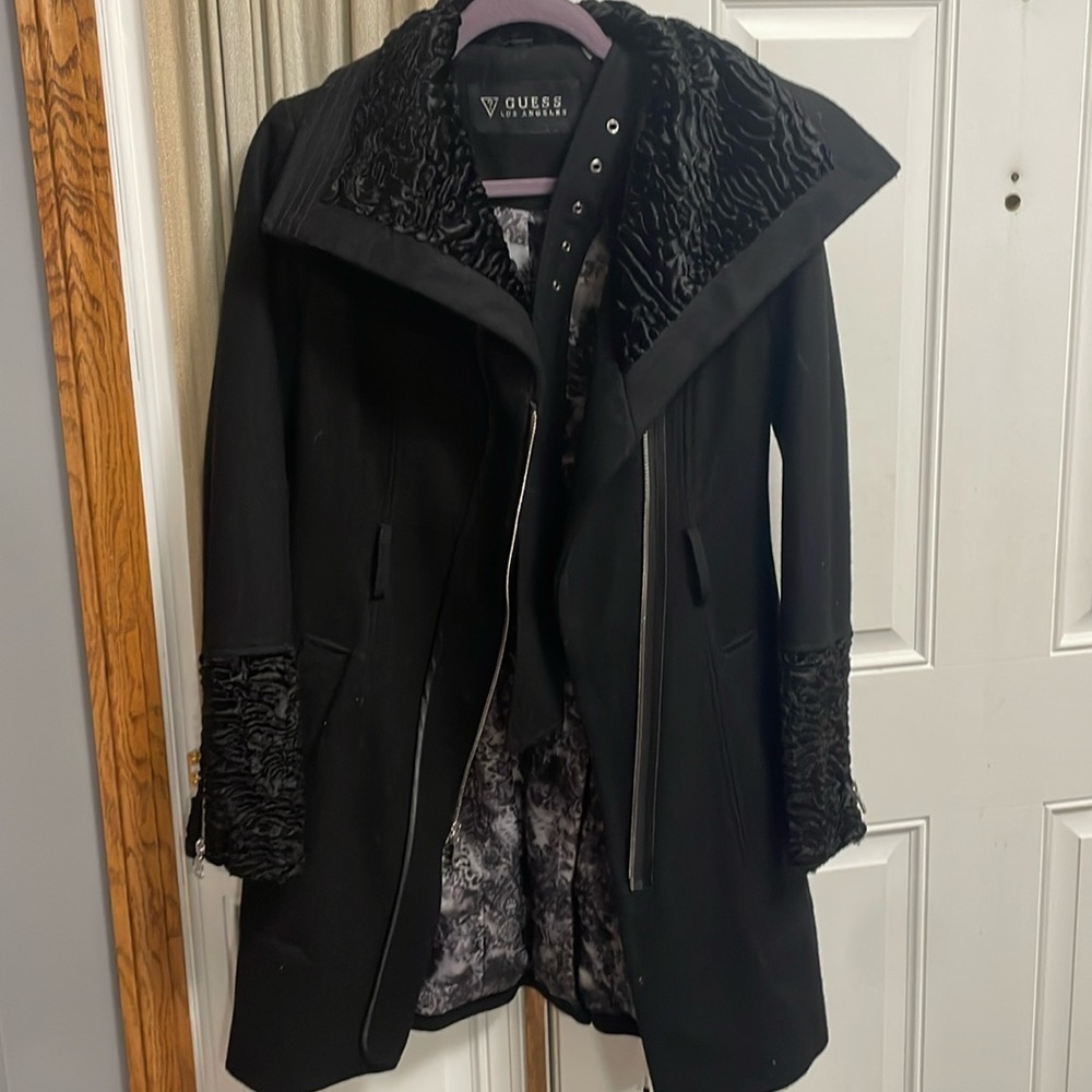 Women’s Guess Los Angeles Trenchcoat
